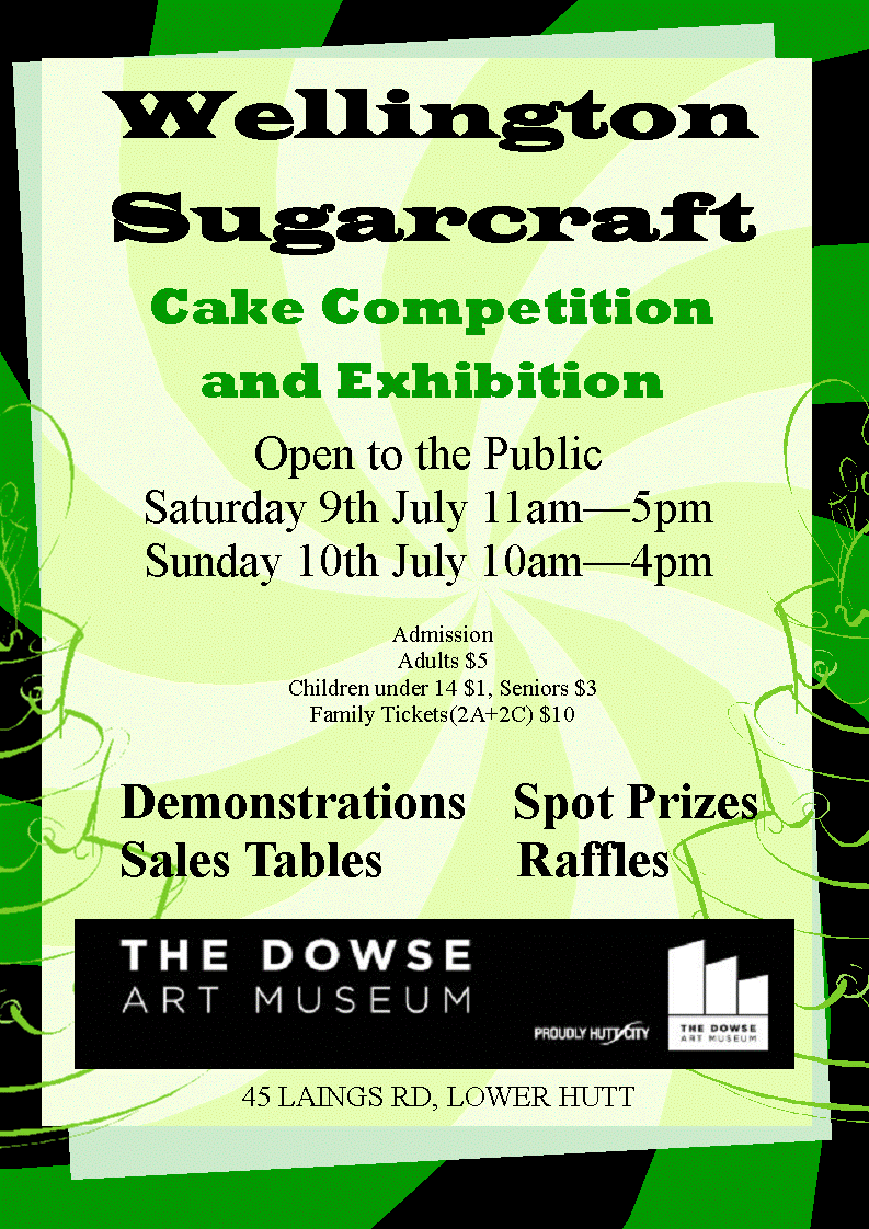 wellington show 2011